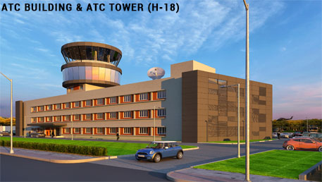 Construction of New Helicopter Manufacturing facility including allied services (phase –I) for Hindustan Aeronautics Limited (HAL)